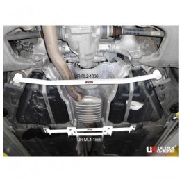 Honda Civic FD2 05+ TypeR Ultra-R 4-Point Front H-Brace