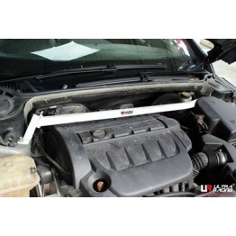 Porsche Cayman 981 14+ UltraRacing 2-Point Rear Lower Brace