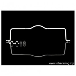 Honda CRZ/Jazz/Insight 08+ UltraRacing 4-Point Front H-Brace