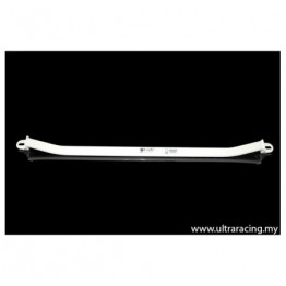 Renault Captur 13+  UltraRacing 4P Front Upper Strut Bar