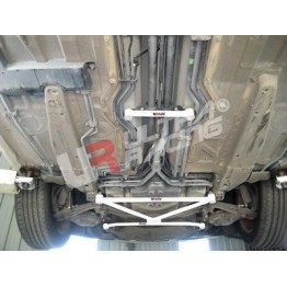 Renault Koleos 07+ UltraRacing 2-Point Rear Lower Brace