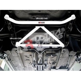 Rover 75 2.0D 98-05 UltraRacing 2P Front Upper Strutbar 2078