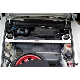 Skoda Fabia 07+/ Rapid 12+ Ultra-R 2-Point Front Lower Bar