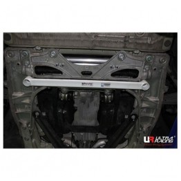 Ssang Yong Actyon 2.0D 06-11 Ultra-R 4P Front Upper Stutbar