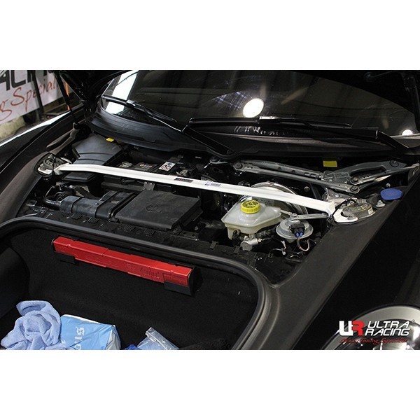 Ssang Yong Korando-C 2.0D 10+ Ultra-R 2P Rear Lower Bar 1660