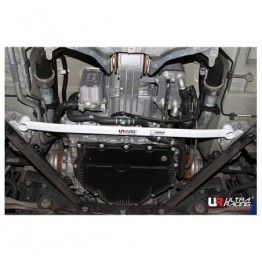 Ssang Yong Korando-C 2.0D 10+ Ultra-R 4P Front Upper Stutbar