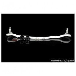 Honda Jazz Hybrid 1.3 10+ UltraRacing 4-Point Front H-Brace