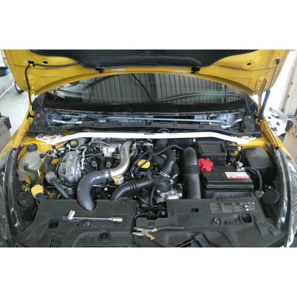 Subaru Legacy B4 03-09 Ultra-R Rear Lower Tiebar 1431
