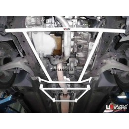 Suzuki Swift Sport 10+ UltraRacing 4P Front Upper Strutbar