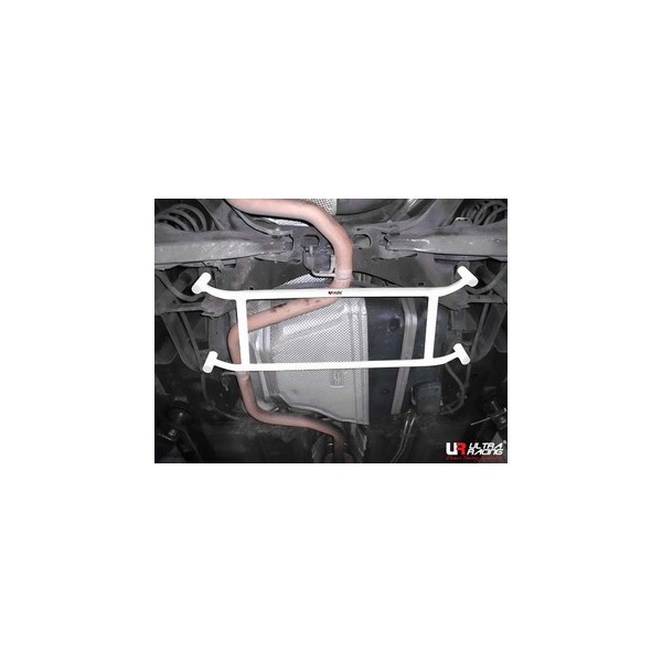 Suzuki SX4 HB/Sedan UltraRacing 2-Point Front Upper Strutbar