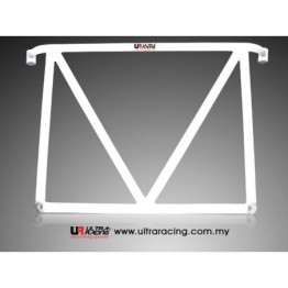Toyota AE82 Hatchback Ultra-R 2P Rear Upper Strutbar adj.