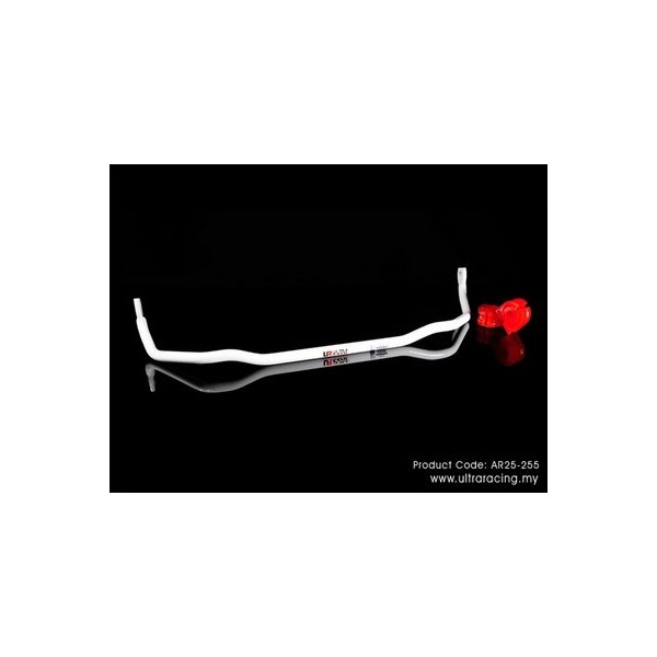 Honda Stream 07+ UltraRacing 4-Point Front H-Brace