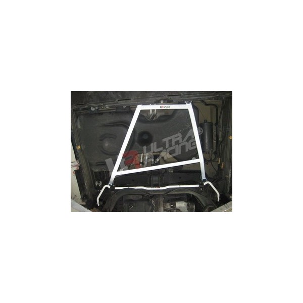 Toyota Corolla AE80/82 4AGE UltraRacing Rear Lower Tiebar